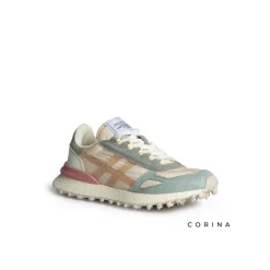 Zapatilla deportiva Corina multicolor