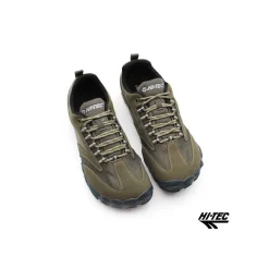 Zapatilla Figaro Low man verde