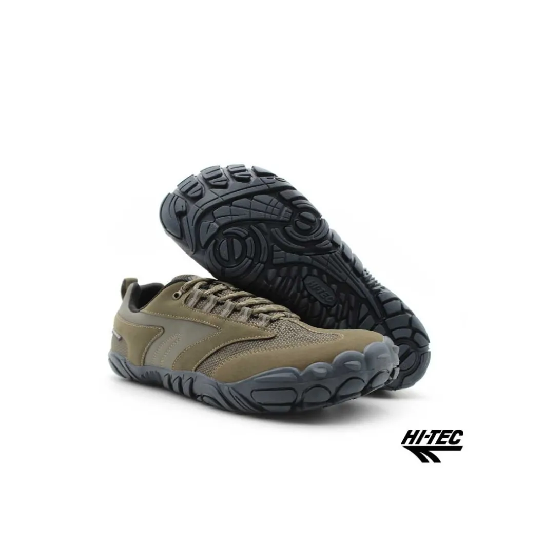 Zapatilla Figaro Low man verde