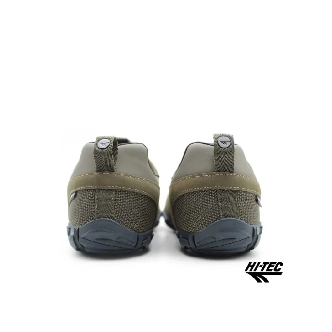 Zapatilla Figaro Low man verde