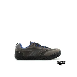 Zapatilla Figaro Low man grey/blue