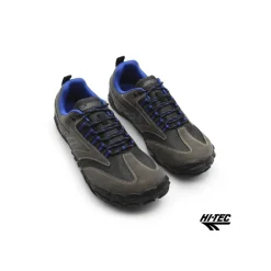 Zapatilla Figaro Low man grey/blue