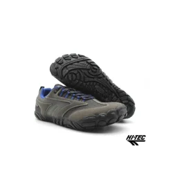 Zapatilla Figaro Low man grey/blue