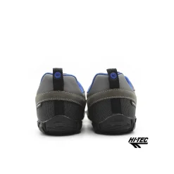 Zapatilla Figaro Low man grey/blue