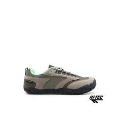 Zapatilla Figaro Low woman gris