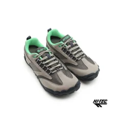 Zapatilla Figaro Low woman gris