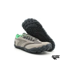 Zapatilla Figaro Low woman gris