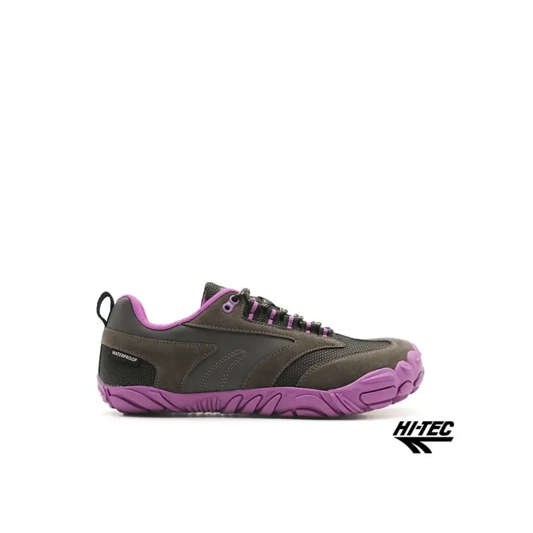 Zapatilla Figaro Low woman purple