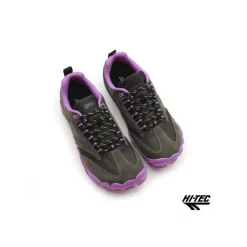 Zapatilla Figaro Low woman purple