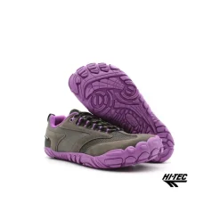 Zapatilla Figaro Low woman purple