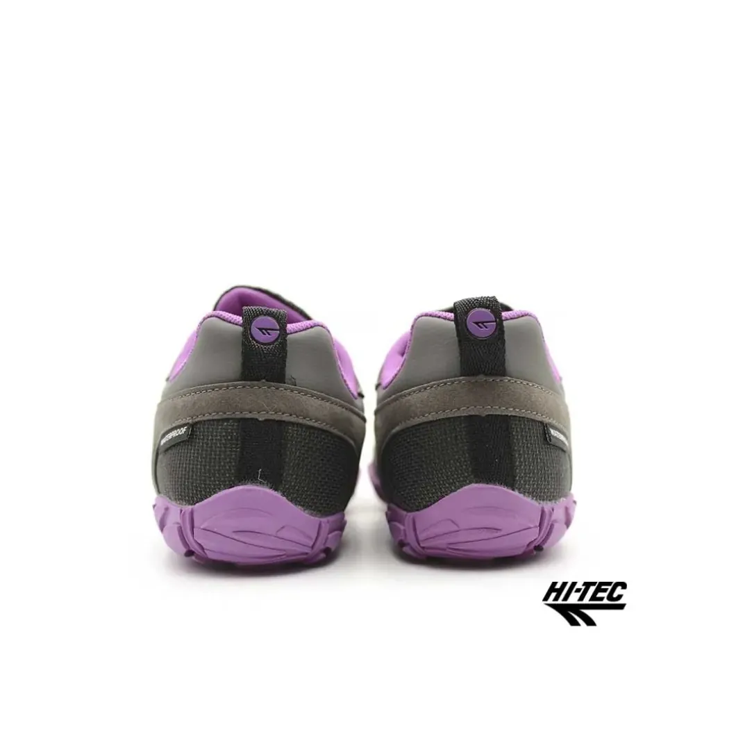 Zapatilla Figaro Low woman purple
