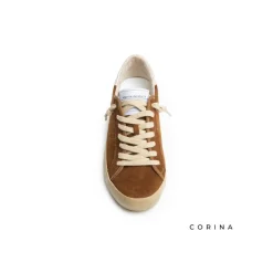 Zapatilla goose camel