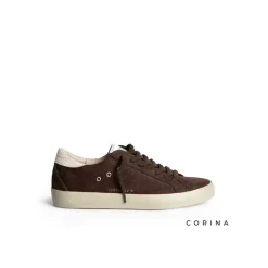Zapatilla goose marrón