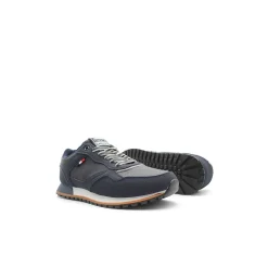 Zapatilla hombre azul marino Jomix