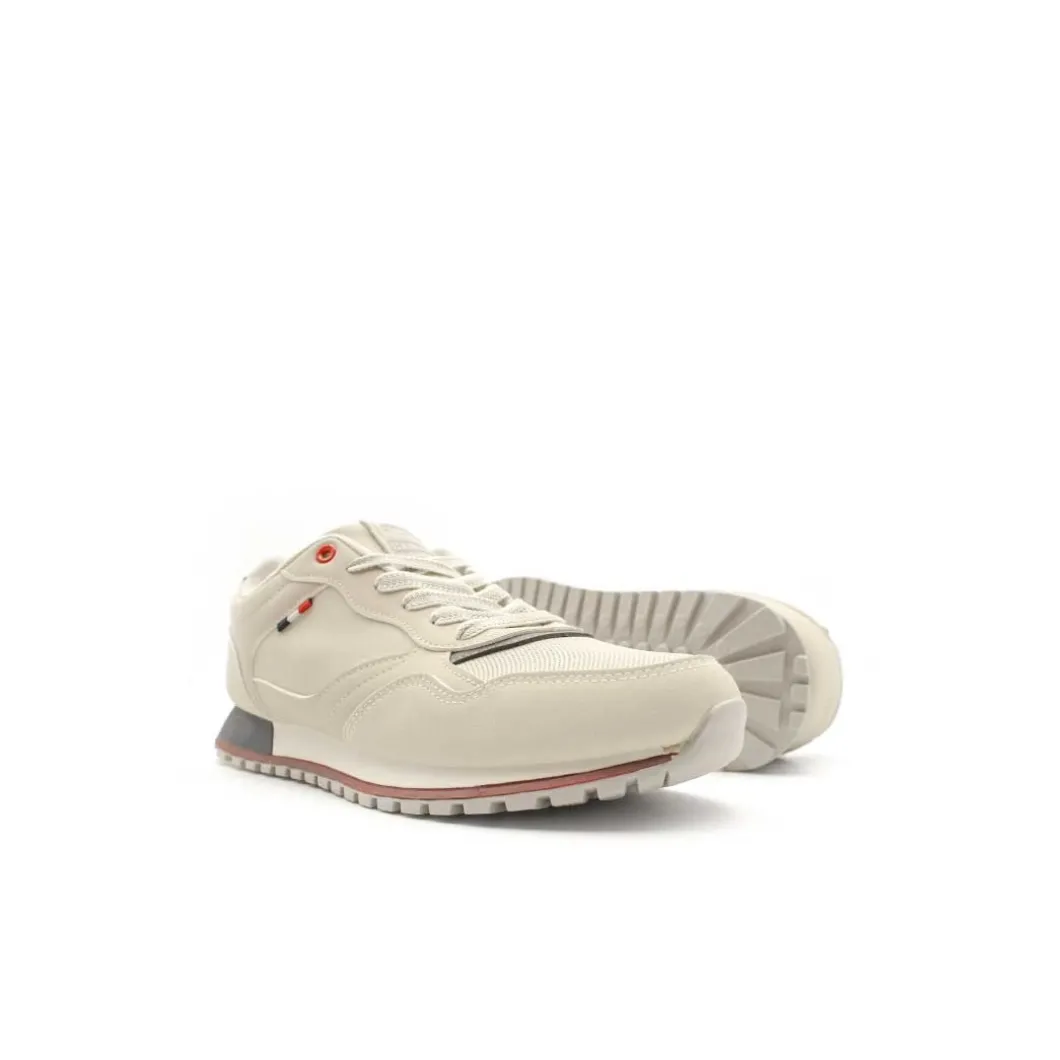 Zapatilla hombre gris Jomix