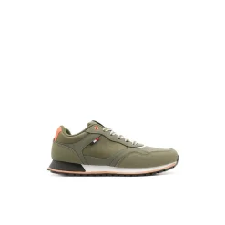 Zapatilla hombre verde Jomix