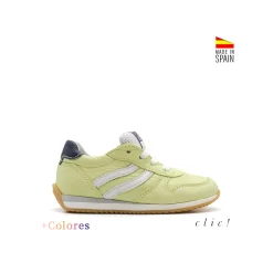 Zapatilla infantil 1995 Clic!