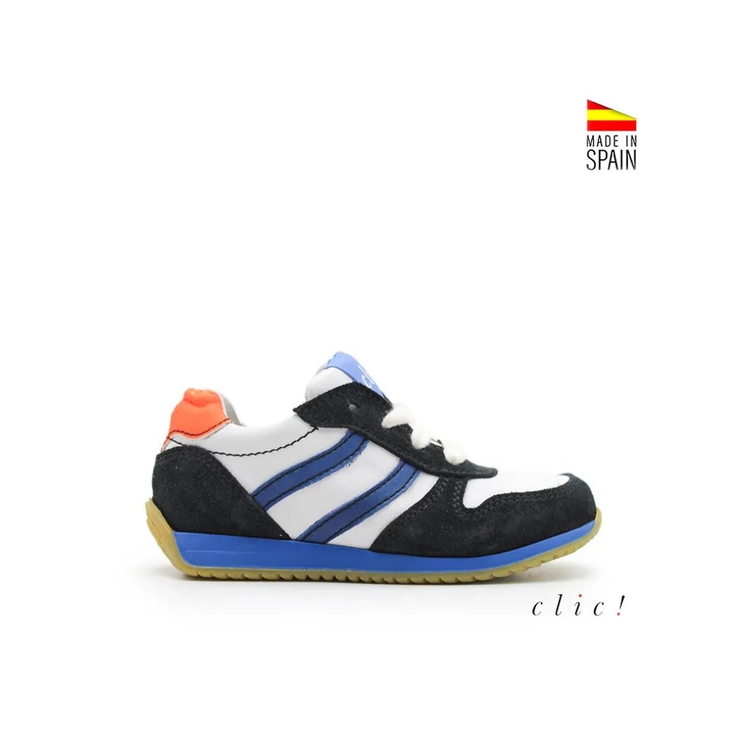 Zapatilla infantil 1995 Clic!