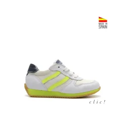 Zapatilla infantil 1995 Clic!