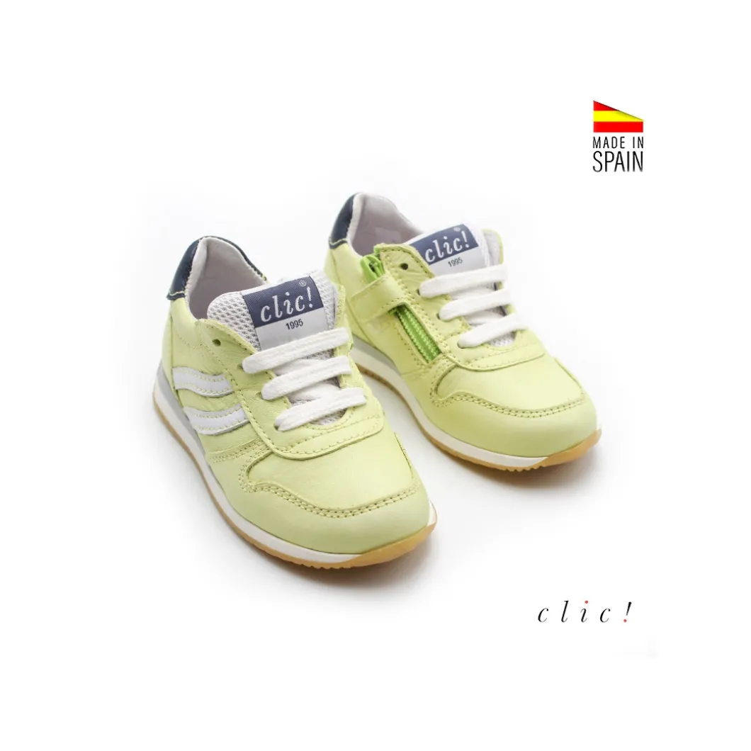 Zapatilla infantil 1995 Clic!