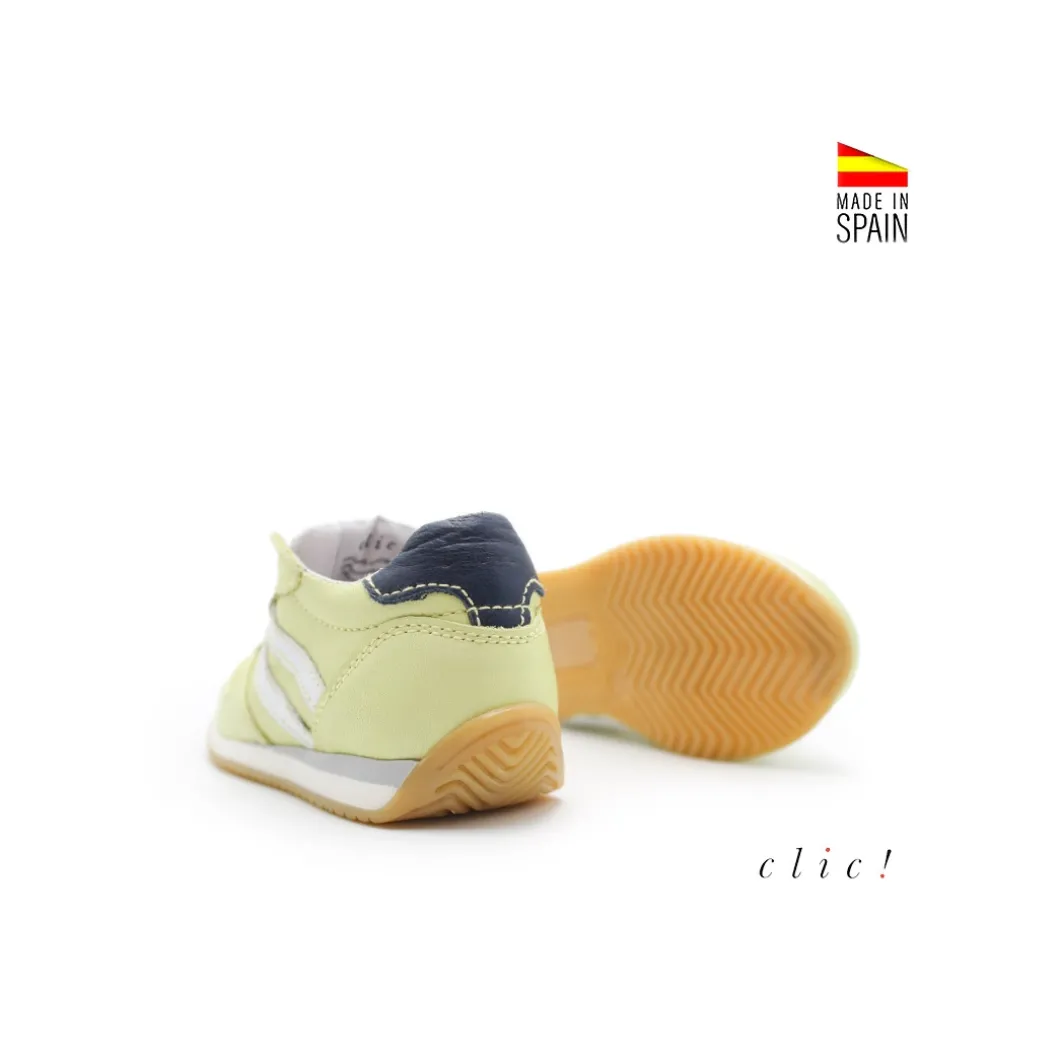 Zapatilla infantil 1995 Clic!