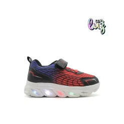 Zapatilla luz Speed Flash rojo