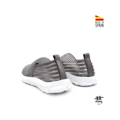 ZAPATILLA MEMORY DESTROY PLOMO