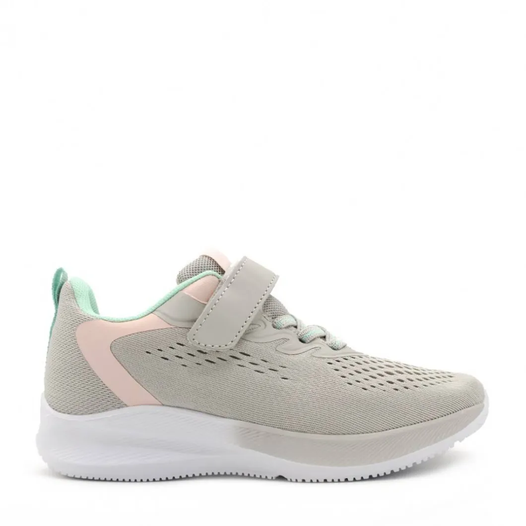 ZAPATILLA MEMORY JUNIOR GRIS