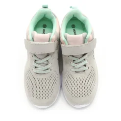 ZAPATILLA MEMORY JUNIOR GRIS