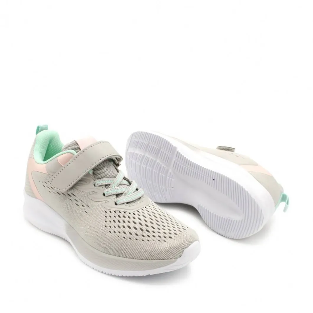 ZAPATILLA MEMORY JUNIOR GRIS