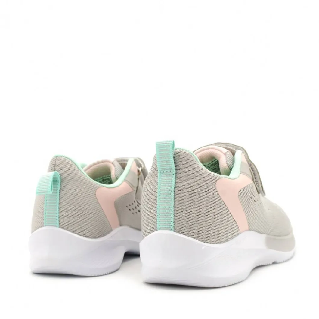 ZAPATILLA MEMORY JUNIOR GRIS