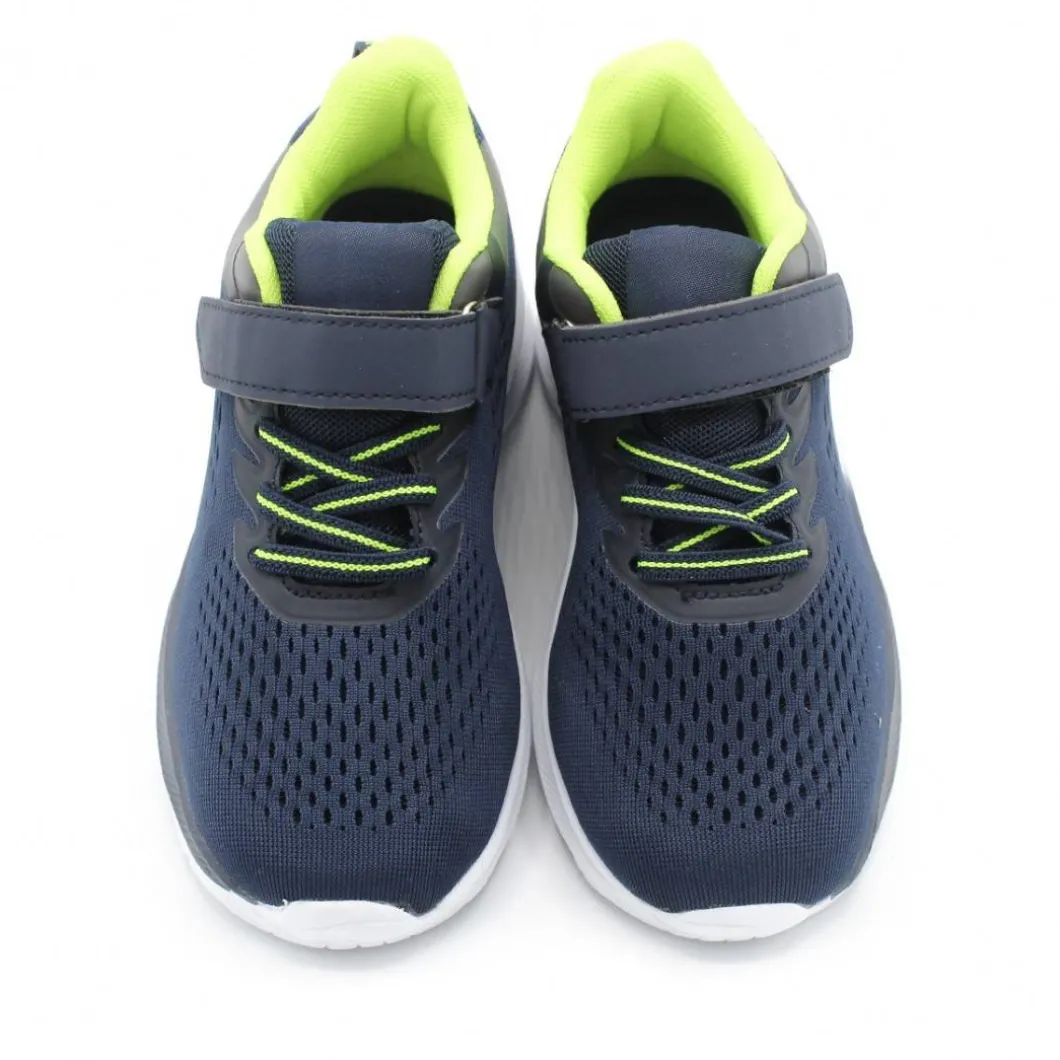 ZAPATILLA MEMORY JUNIOR MARINO