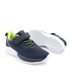 ZAPATILLA MEMORY JUNIOR MARINO