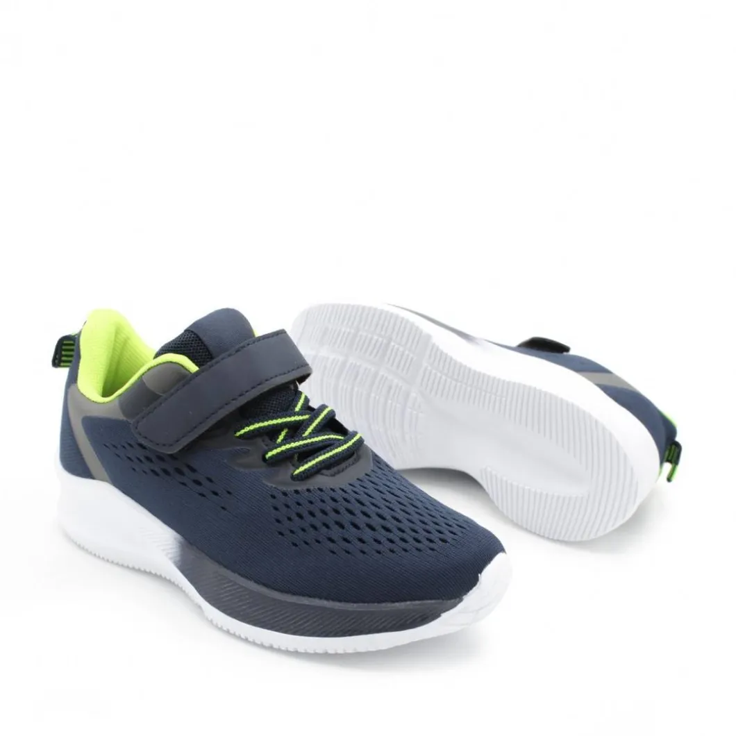 ZAPATILLA MEMORY JUNIOR MARINO