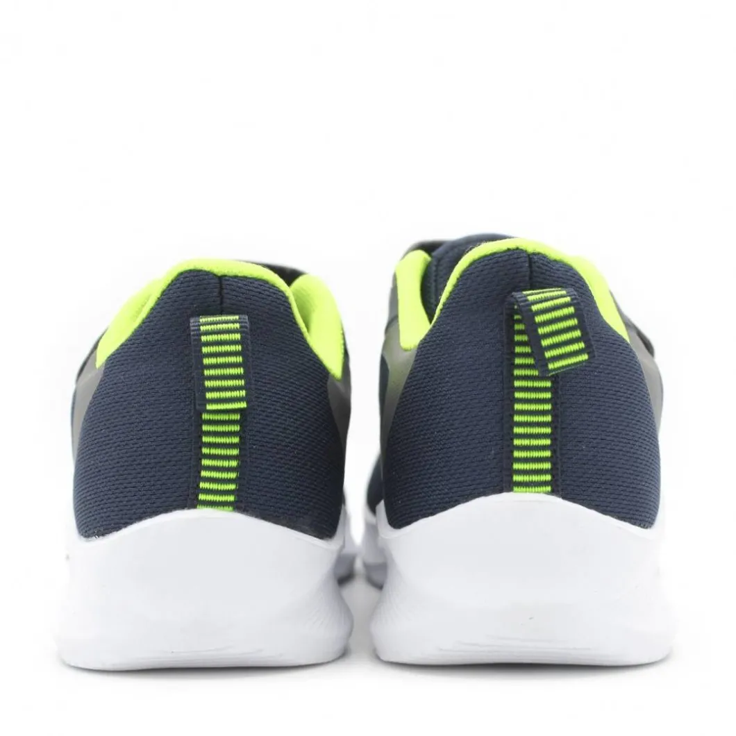 ZAPATILLA MEMORY JUNIOR MARINO