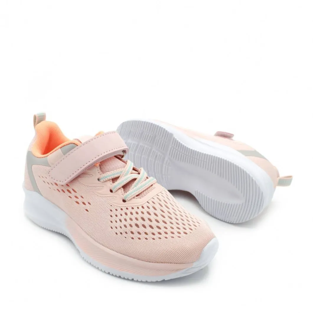 ZAPATILLA MEMORY JUNIOR ROSA