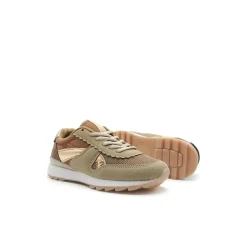 Zapatilla memory rue bronce