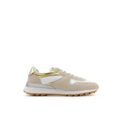 Zapatilla memory rue oro