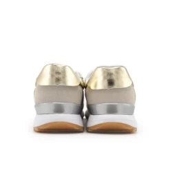 Zapatilla memory rue oro