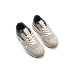 Zapatilla memory rue taupe