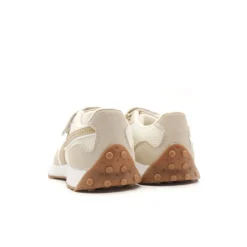 Zapatilla N kids beige