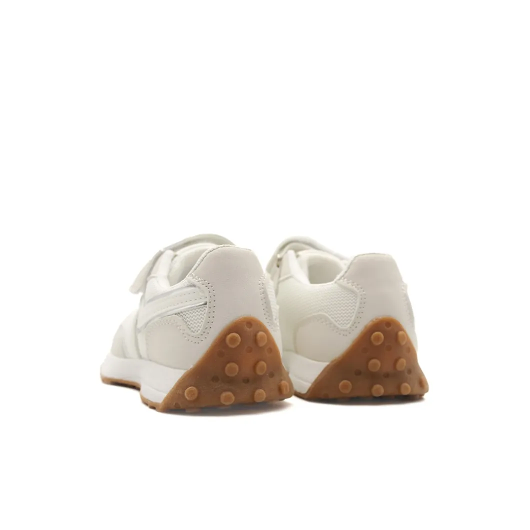 Zapatilla N kids blanca
