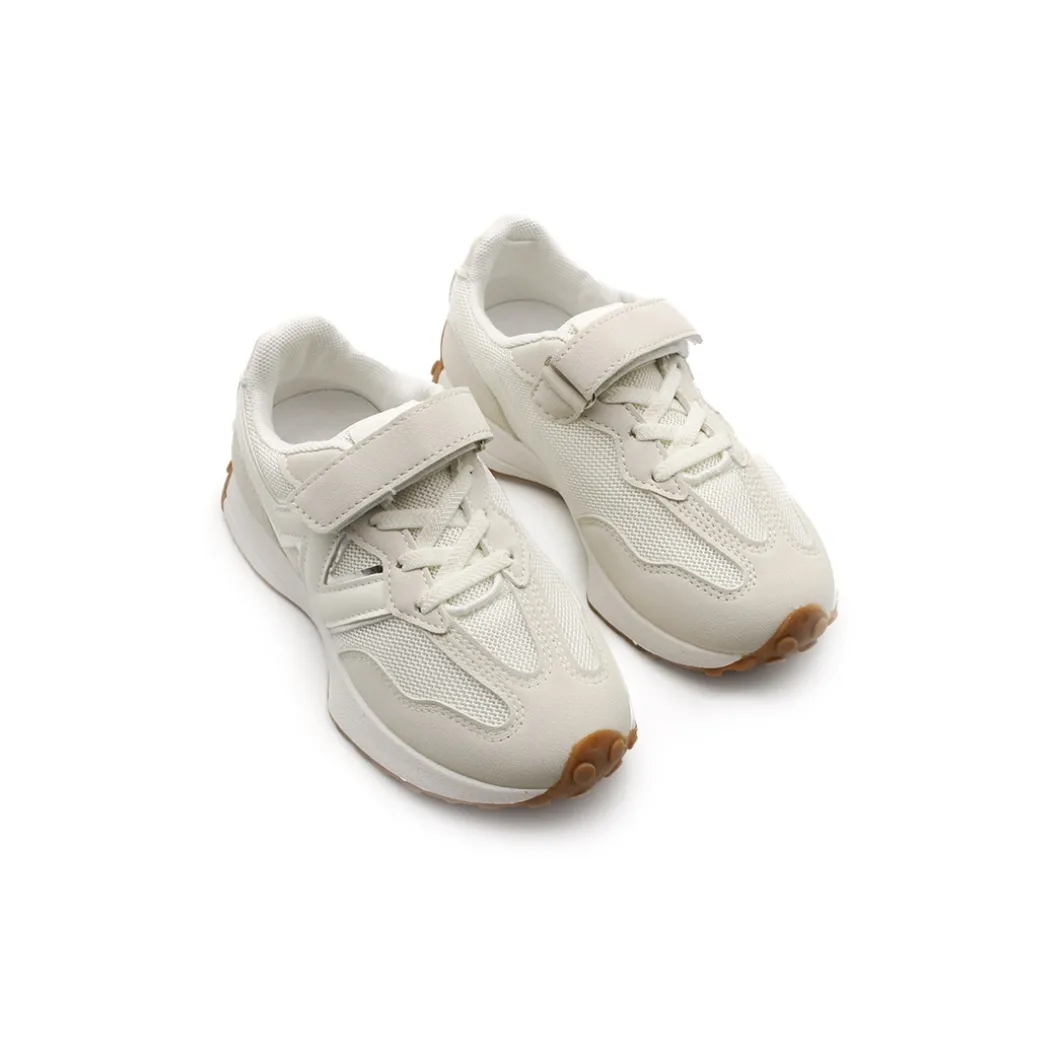 Zapatilla N kids blanca
