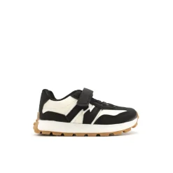 Zapatilla N kids negra