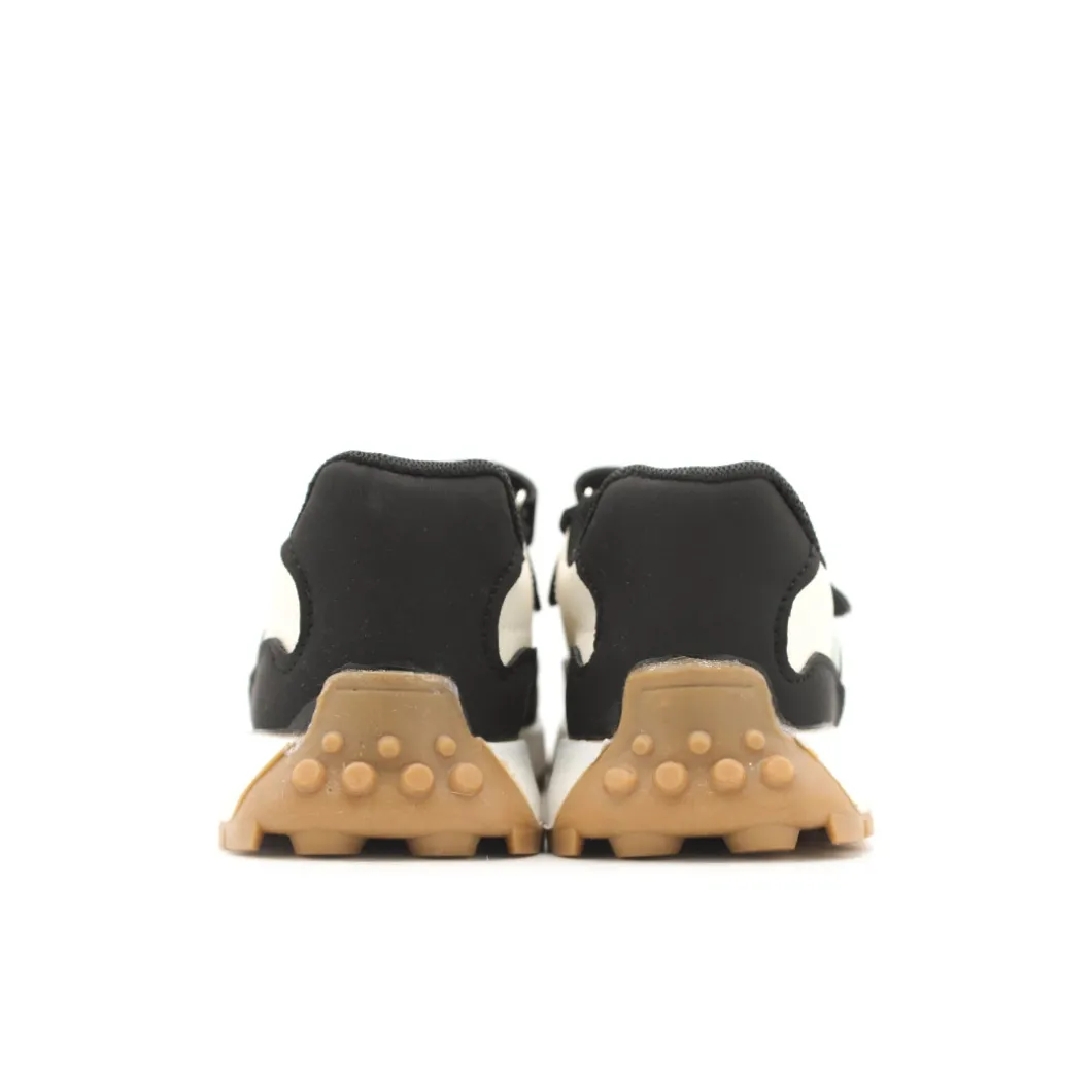 Zapatilla N kids negra