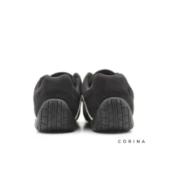 Zapatilla negra M5515