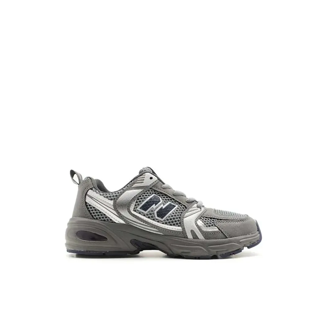 Zapatilla new 530 gris