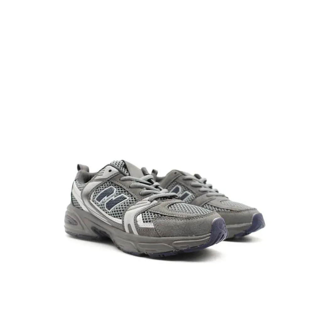 Zapatilla new 530 gris