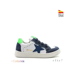 Zapatilla nueva estrella Clic!