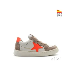 Zapatilla nueva estrella Clic!